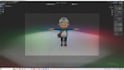 design model and aniamtion