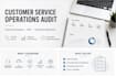 audit and improve your customer service operations