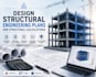 design structural engineering plans and structural calculations