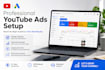 set up your youtube ads campaign through google ads