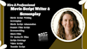 do script writing screenplay writing, movie script tv series script coverage