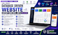create database driven website with asp net core mvc  dot net
