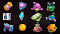 professional 2d game artist