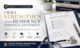 strengthen your residency personal statement