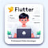 develop custom ios and android mobile apps using flutter