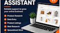 be your ecommerce virtual assistant