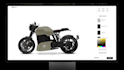 build a 3d automobile configurator using threejs and webgl