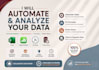 automate excel spreadsheet work, apple numbers with formulas, power query