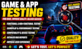 do game testing steam game, review play testing, google app game review tester