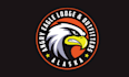 design new angry eagle cap logo