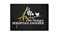 make chicken inspired winery logo for embroidery