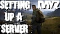 setup console dayz server configuration dayz mods clothing gear
