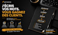 rédiger des articles de blog et contenus web optimisés SEO