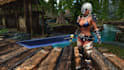 create weapons, armor for skyrim se ae mods or fallout 4, ffxiv mod