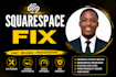 fix squarespace bugs custom css mobile layout and redesign issues