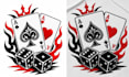 do fast wilcom embroidery digitizing into dst, emb, pes, jef