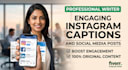 write engaging instagram captions