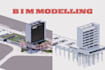 create architectural revit 3d bim model, cad to revit and construction drawings