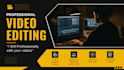 professionally edit your videos