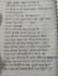 write anything with my clean handwritting