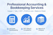 do accurate excel data entry and bookkeeping and invoice entry and exp tracking