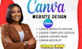 design canva website canva design canva website canva mockup