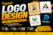 create professional and eye catching design