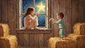 create cute children book illustrations with animals