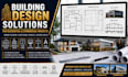 design building design solutions for residential commercial projects