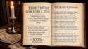 write a fiction plot outline and book blurb