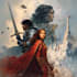 create a premium custom fantasy cover art