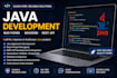 develop java applications and fix java bugs professionally