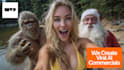 produce a viral ai commercial