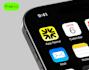 design modern mobile app UI UX and graphics