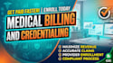 do medical billing and healthcare provider credentialing
