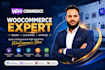 build a professional woocommerce online store