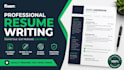 write a professional and ats friendly resume