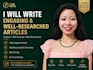 write for your blogs