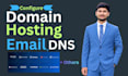 fix domain, hosting, dns, and email issues professionally