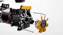 create 3d industrial animation machinery exploded view animation cad animation