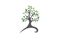 design a tree logo