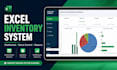 build an excel inventory management dashboard with stock tracking