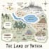 make a 2d map for your game or book