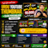 design professional video thumbnails