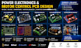 design power electronics pcb ac dc dc dc converters inverter