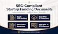 write ironclad tech startup subscription agreements