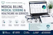 provide medical billing services