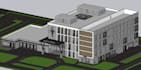 do sketchup 3d modeling for architectural projects