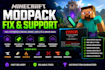 fix minecraft modpack crashes