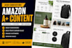 design amazon a plus content to boost sales